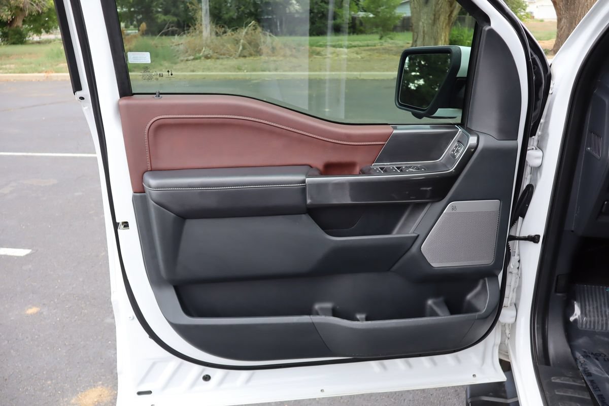 Used 2021 Ford F150 Lariat AWD/4WD image 23