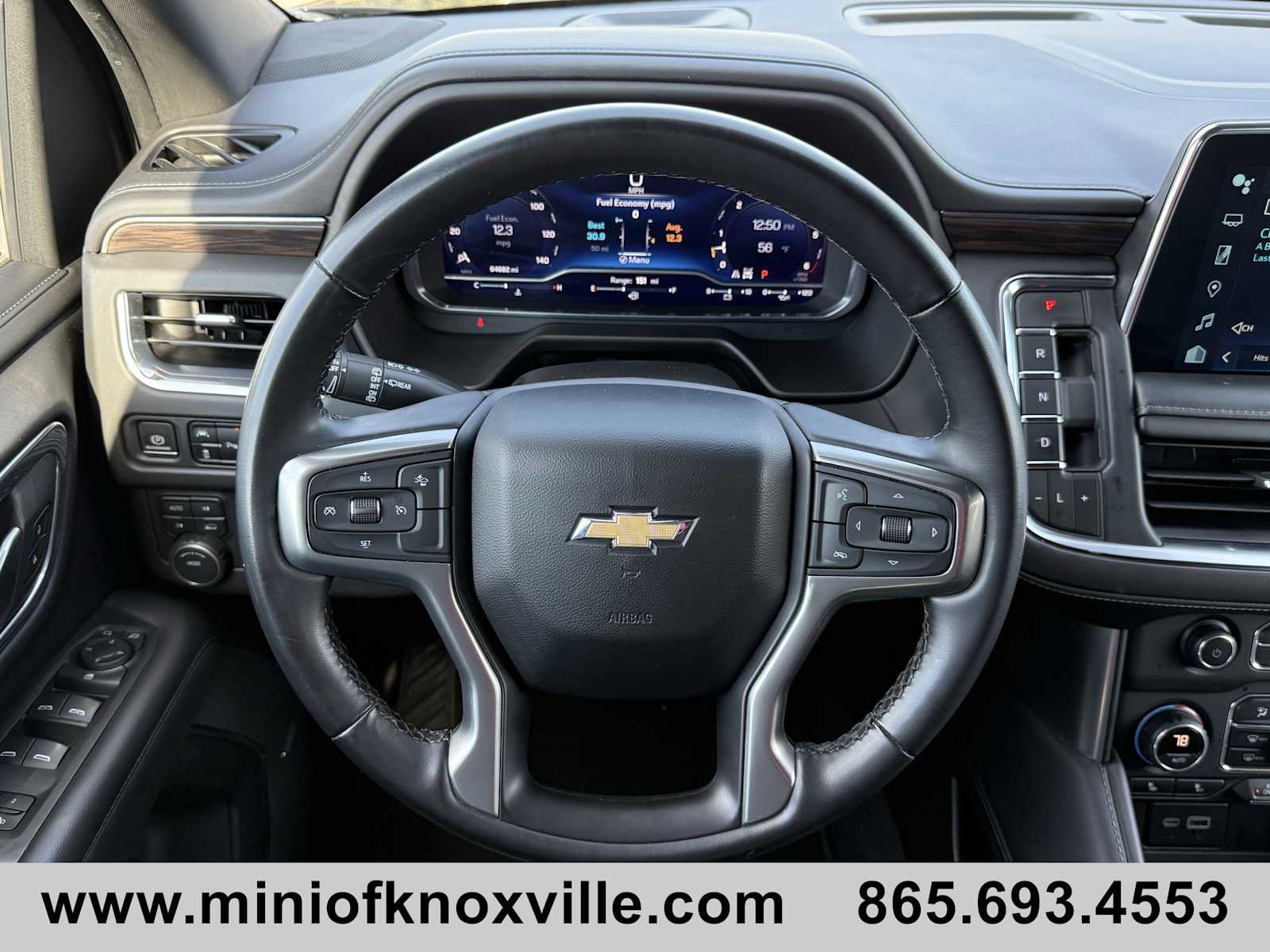 Used 2023 Chevrolet Tahoe LT image 16