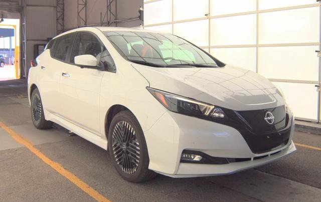 Used 2025 Nissan Leaf SV Plus FWD image 2
