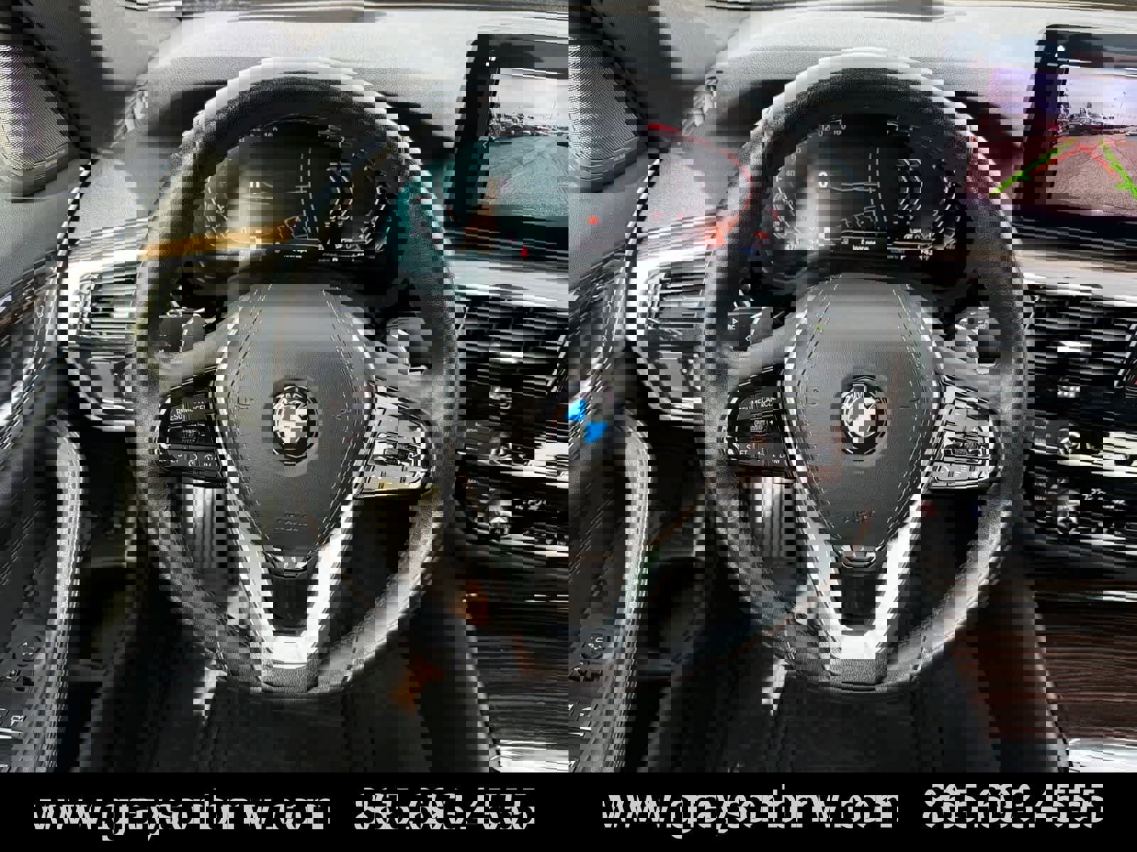 Used 2022 BMW 530i xDrive w/ Premium Package image 16