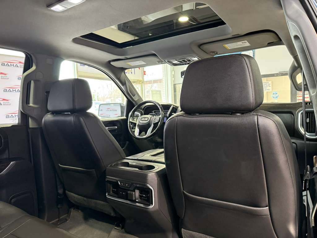 Used 2019 GMC Sierra 1500 SLT w/ SLT Premium Package AWD/4WD image 56