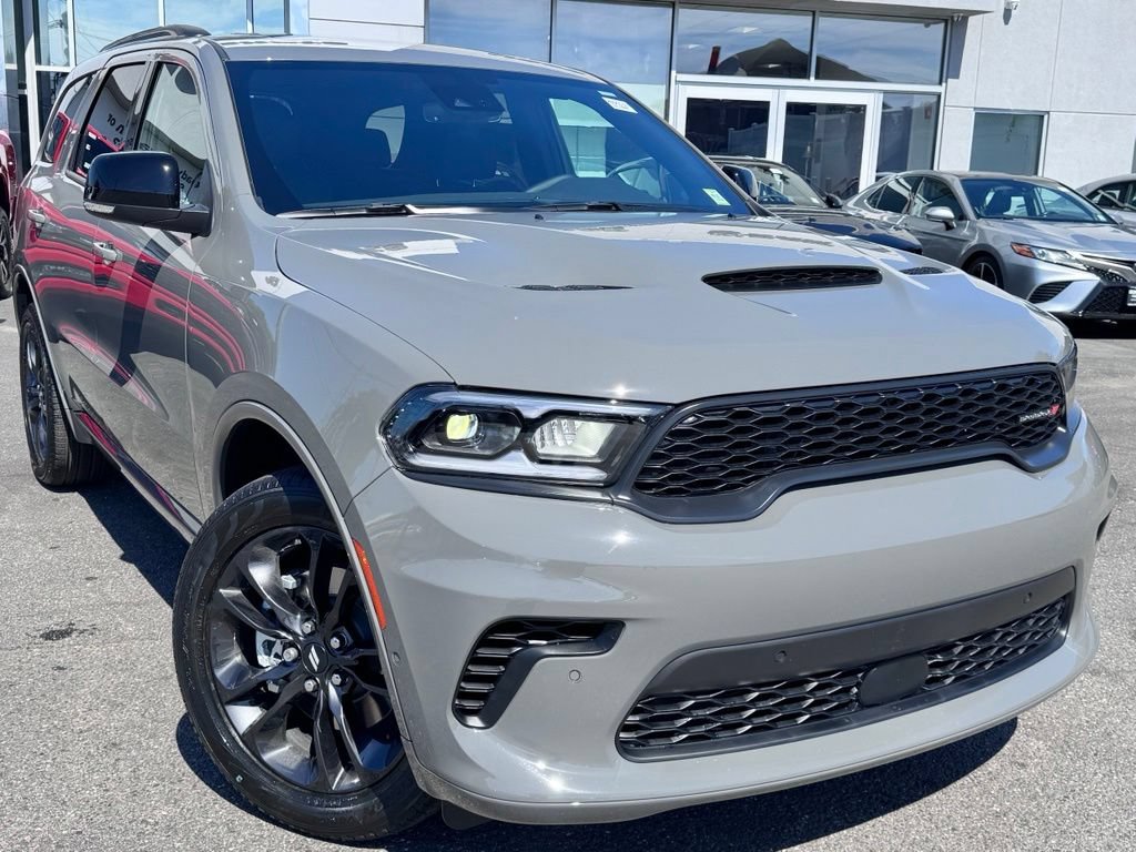 New 2026 Dodge Durango GT