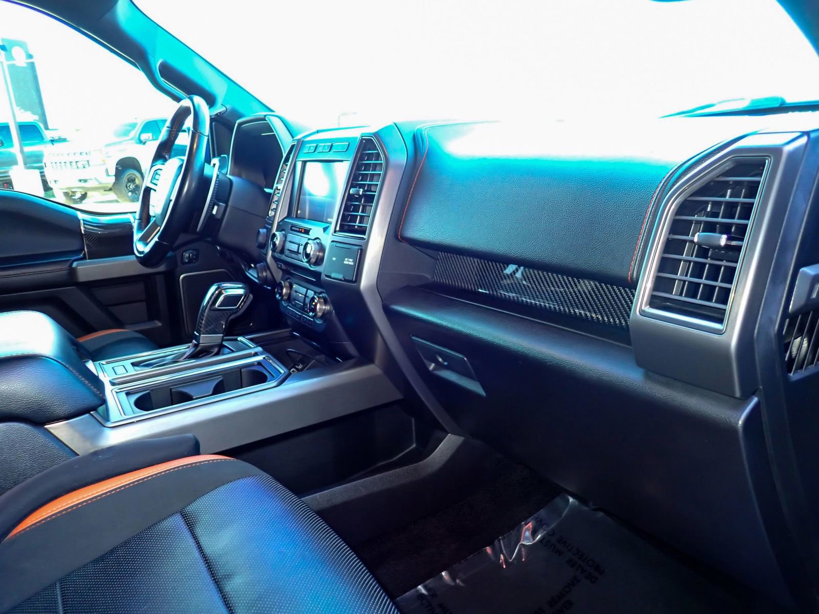 Used 2017 Ford F150 Raptor w/ Equipment Group 802A Luxury image 15