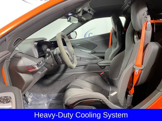 Certified 2020 Chevrolet Corvette Stingray Coupe w/ Z51 Performance Package RWD image 11