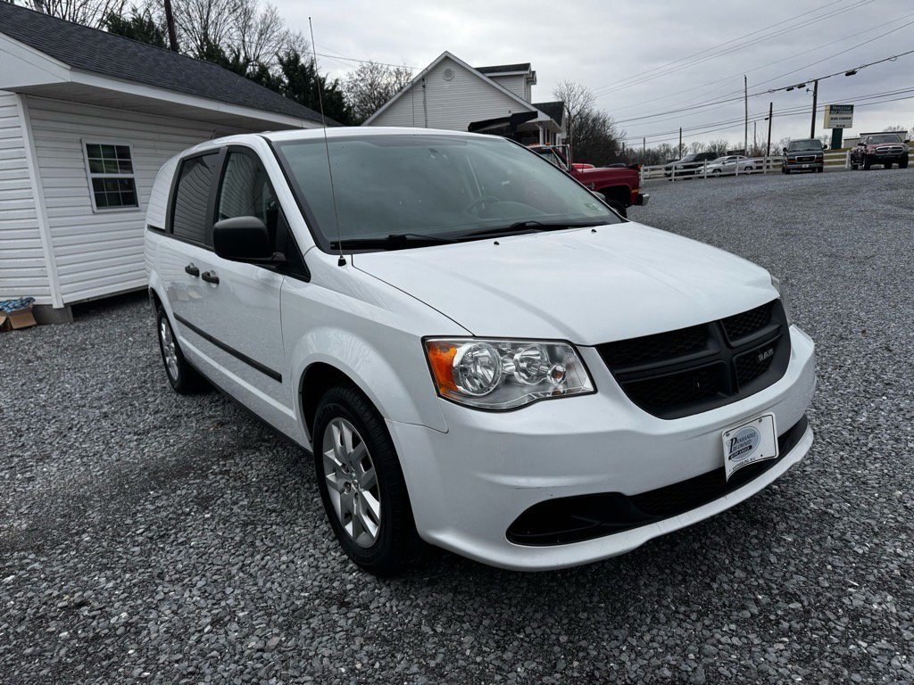 Used 2015 RAM C/V Tradesman FWD image 3