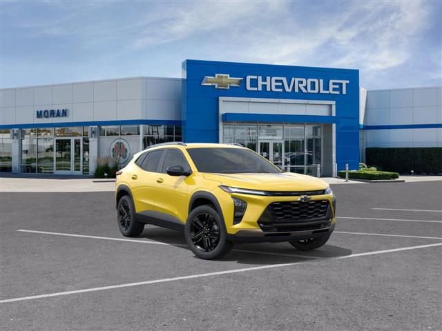 New 2025 Chevrolet Trax ACTIV w/ Driver Confidence Package