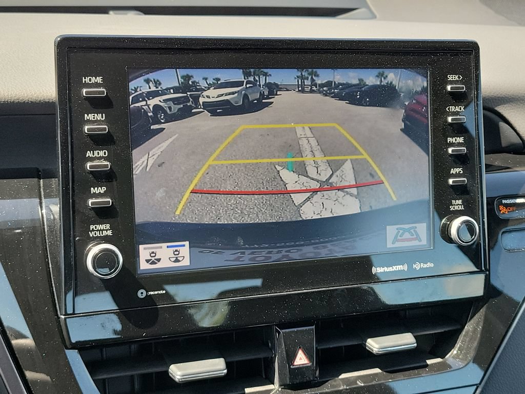 Certified 2023 Toyota Camry XLE FWD image 16