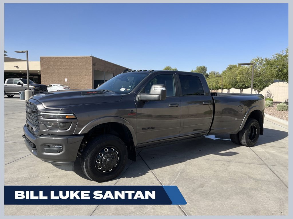 Used 2025 RAM 3500 Limited