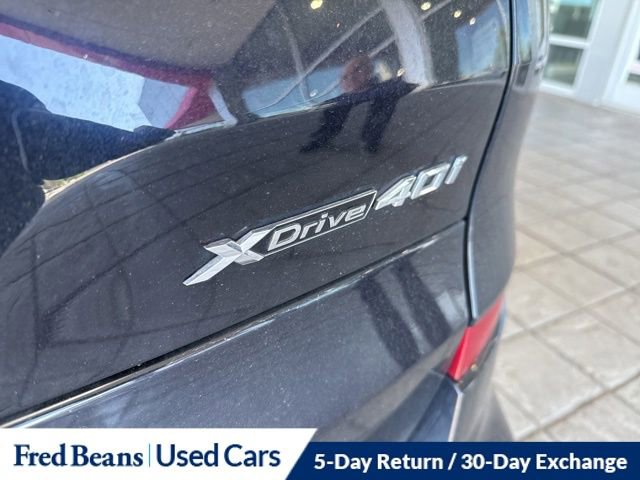 Used 2023 BMW X5 xDrive40i w/ M Sport Package AWD/4WD image 13