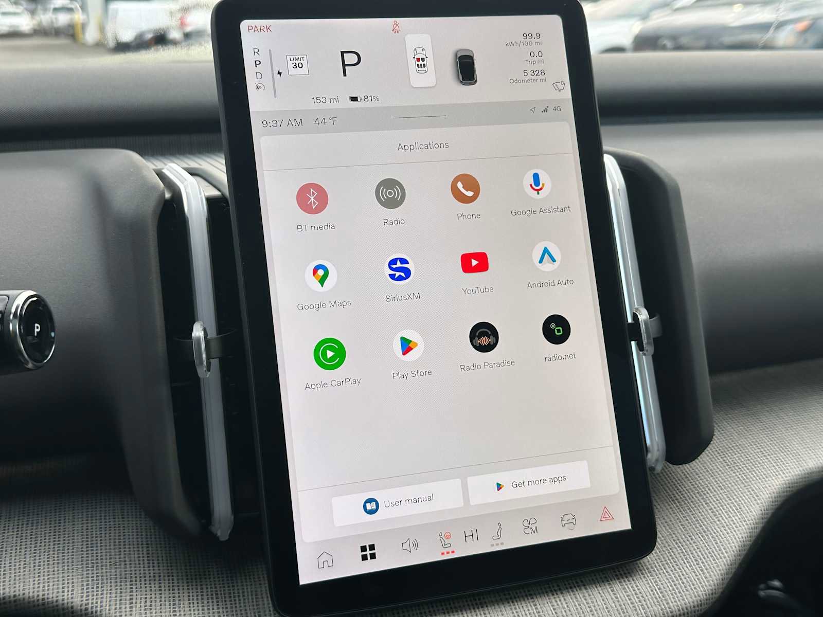 Used 2025 Volvo EX30 Ultra image 27