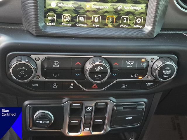 Used 2023 Jeep Gladiator Sport AWD/4WD image 25