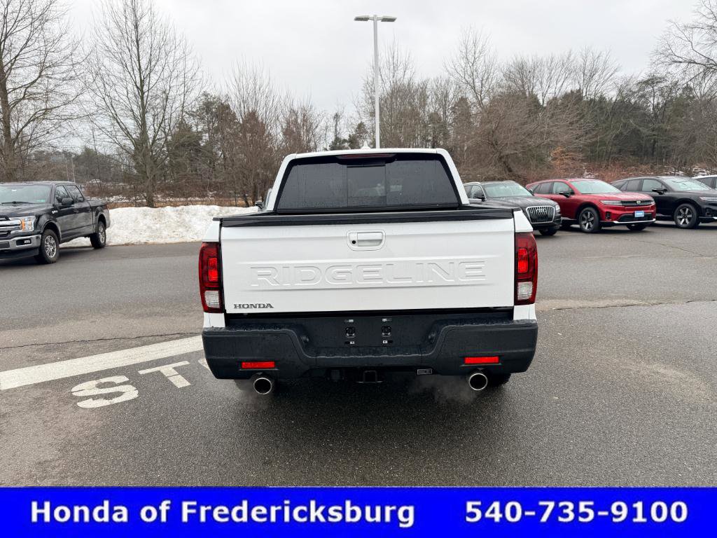 Certified 2026 Honda Ridgeline RTL image 5