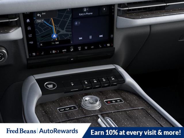 New 2026 Lincoln Navigator L Black Label image 16