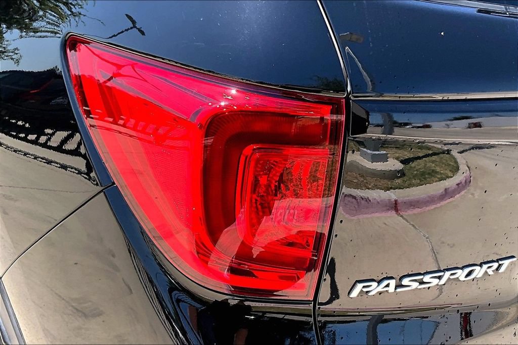 Used 2023 Honda Passport Elite image 36