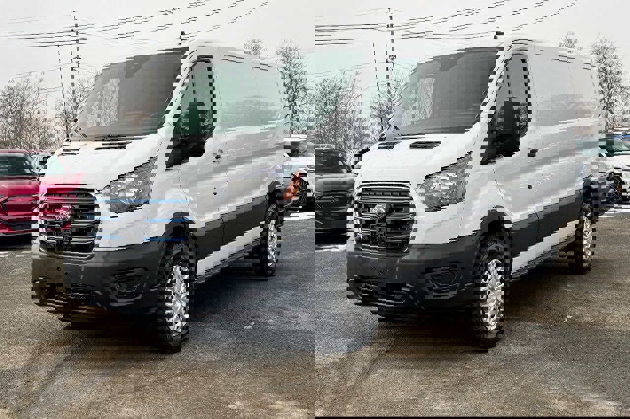 Used 2022 Ford E-Transit 350 3dr SWB Low Roof Cargo Van w/ Load Area Protection Package image 7