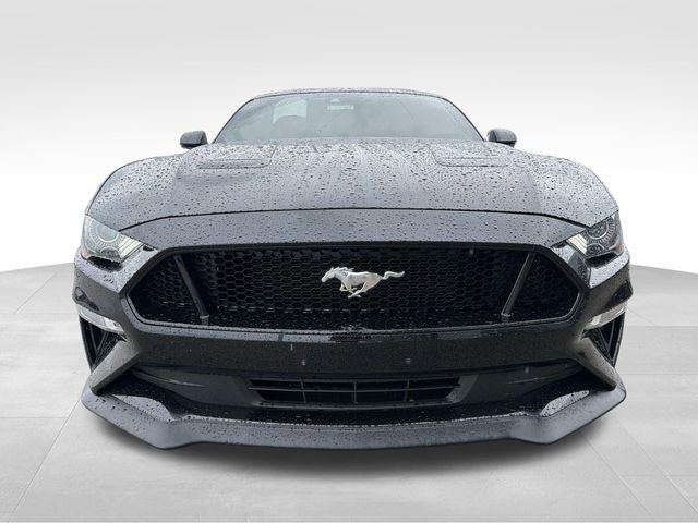 Used 2021 Ford Mustang GT Premium w/ GT Performance Package RWD image 2