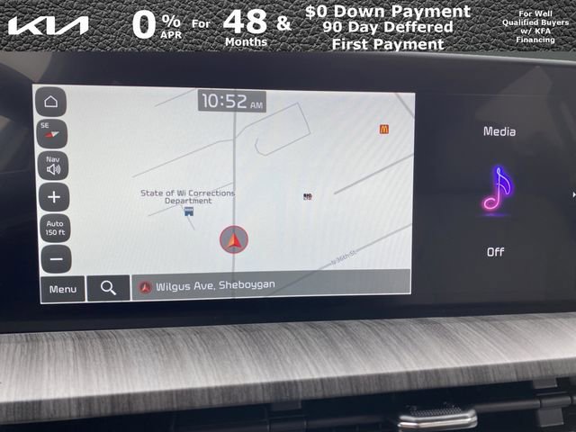 New 2025 Kia Telluride EX image 10