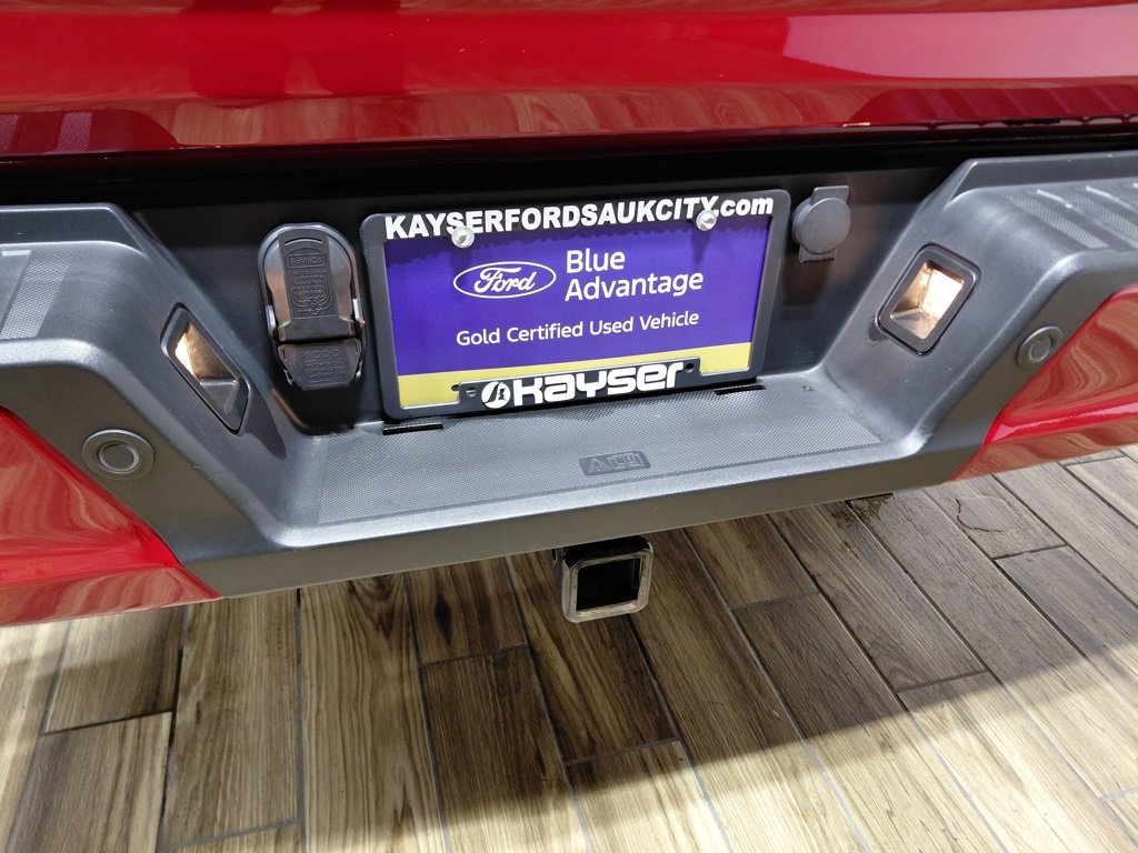 Certified 2022 Ford F150 XLT w/ Equipment Group 302A High image 23