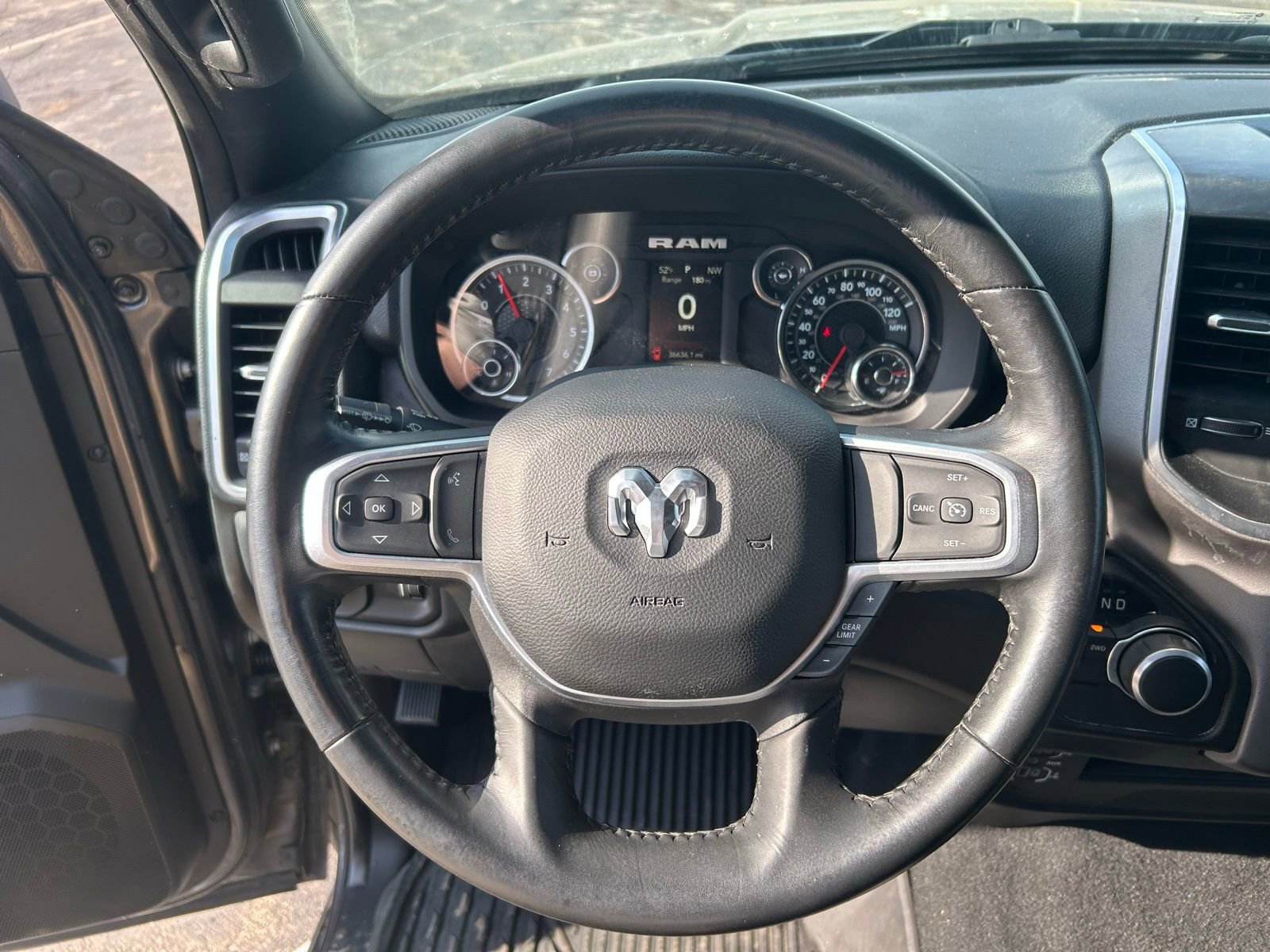 Certified 2024 RAM 2500 Big Horn image 17