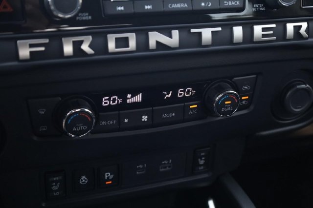 New 2026 Nissan Frontier SV w/ All-Weather Content Package AWD/4WD image 15
