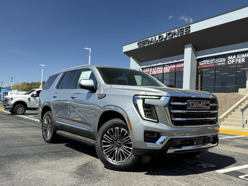 New 2026 GMC Yukon Elevation w/ LPO, Floor Liner Package