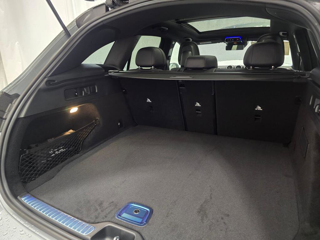 New 2026 Mercedes-Benz GLC 300 4MATIC image 22
