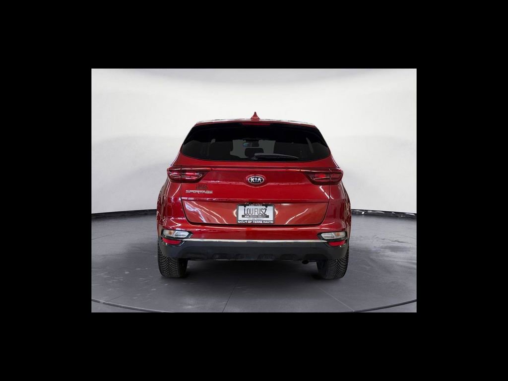 Used 2020 Kia Sportage LX image 5