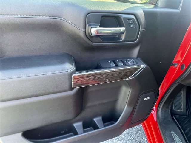 Used 2021 Chevrolet Silverado 1500 RST w/ All Star Edition Plus image 16
