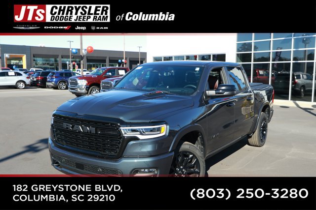 New 2026 RAM 1500 Limited AWD/4WD image 1