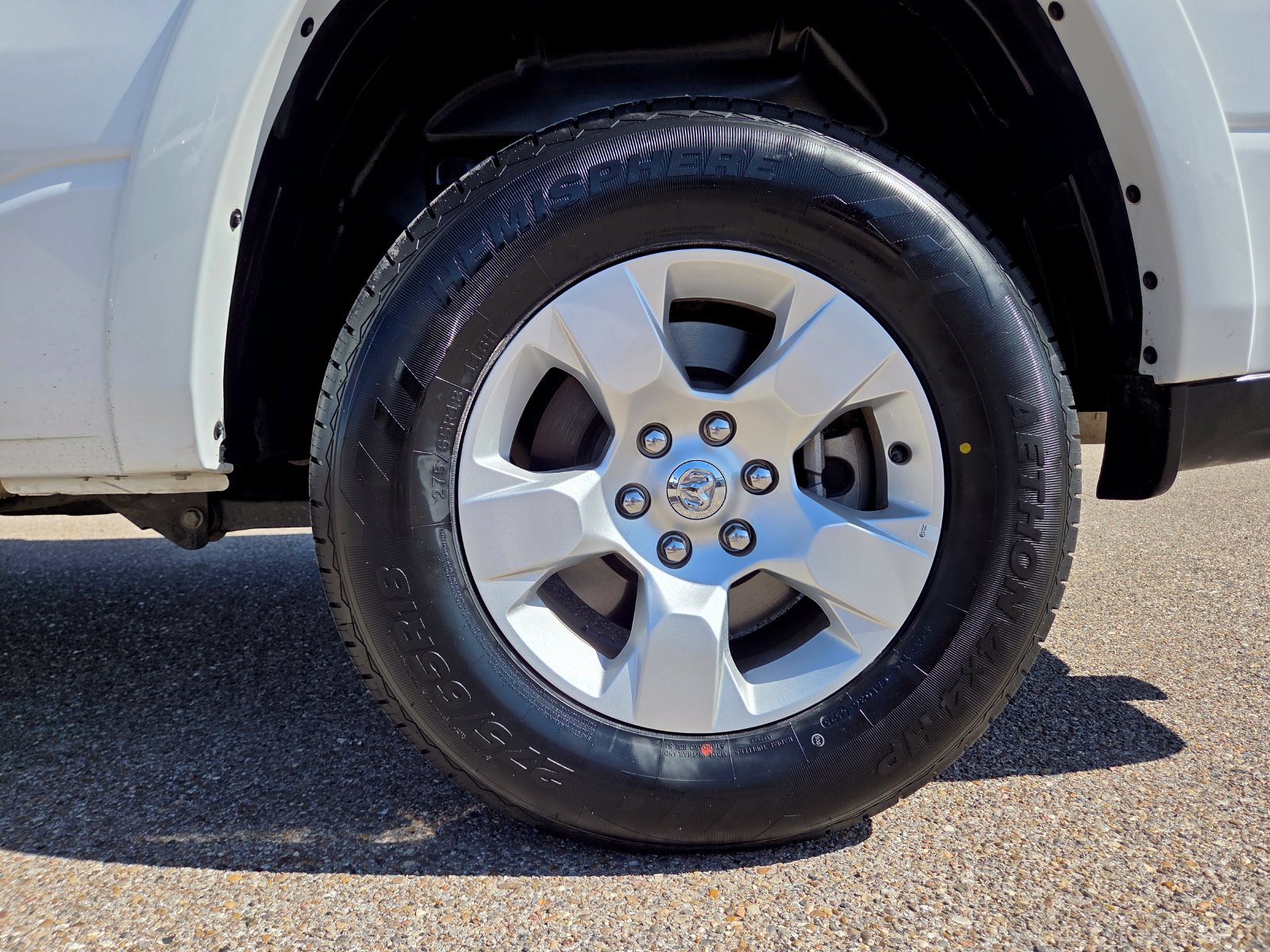 Used 2025 RAM 1500 Big Horn AWD/4WD image 11
