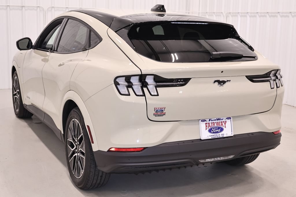 New 2026 Ford Mustang Mach-E Premium w/ Technology Package AWD/4WD image 7