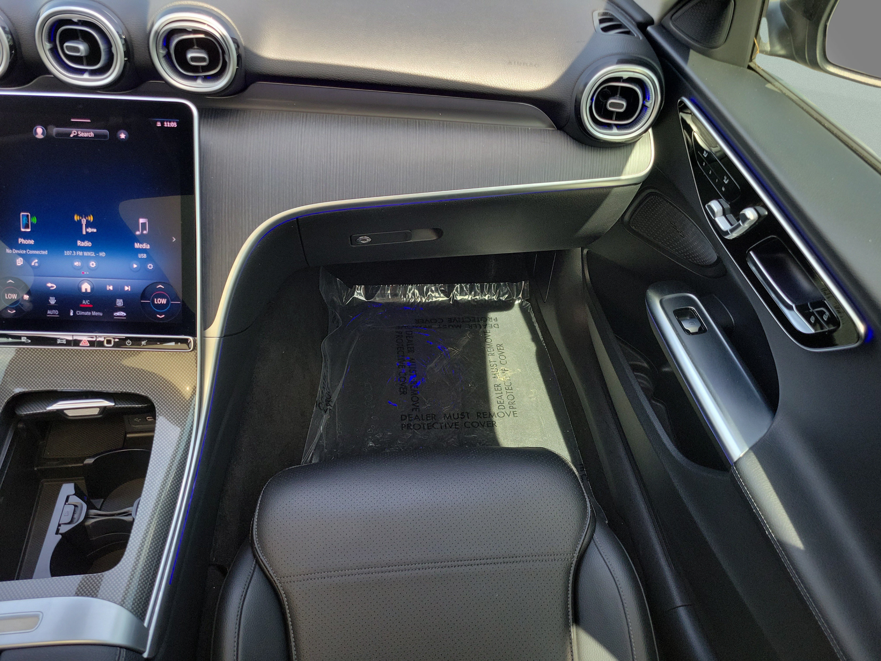 Certified 2022 Mercedes-Benz C 300 Sedan image 15