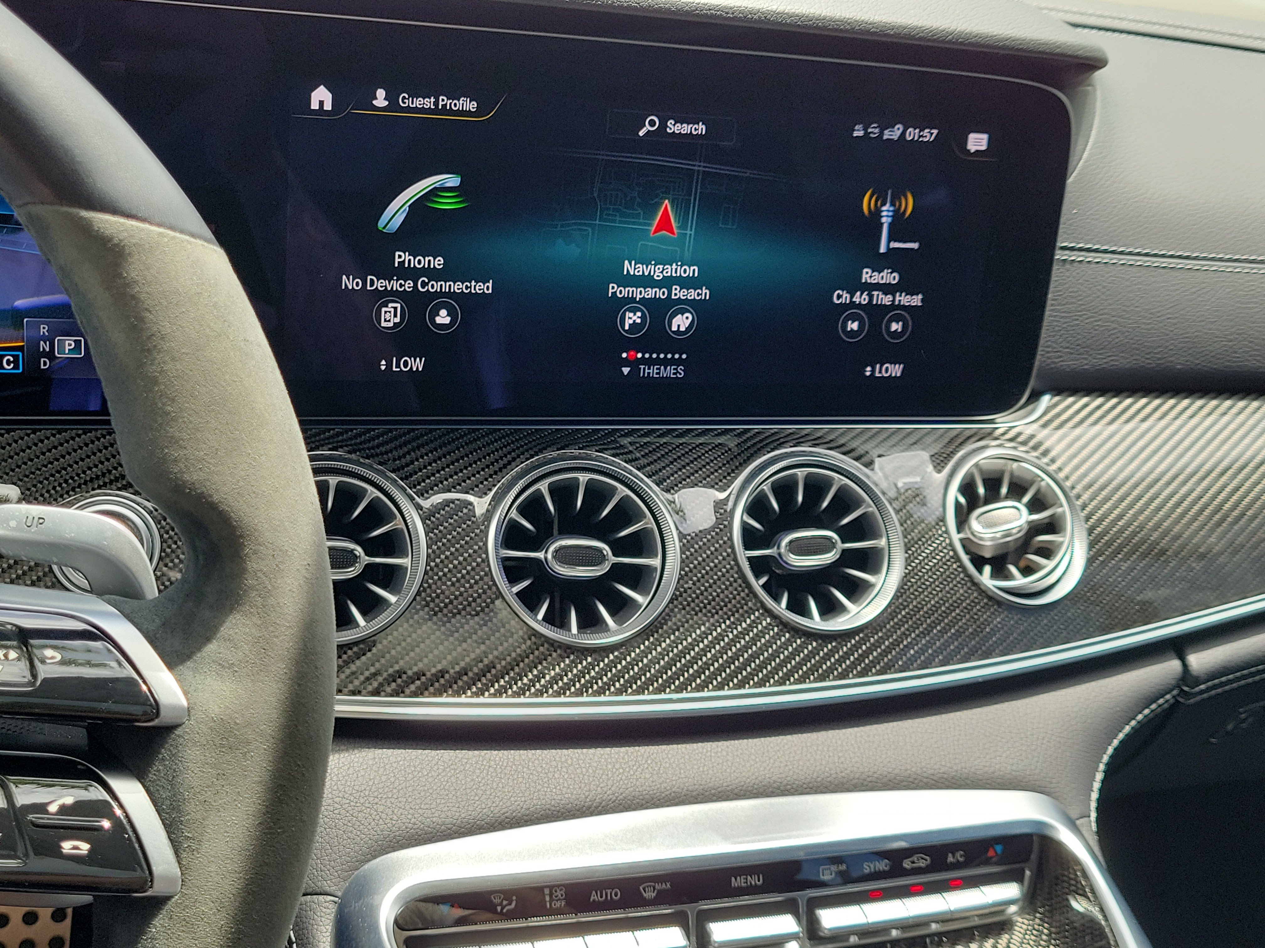 Used 2022 Mercedes-Benz AMG GT 53 image 28