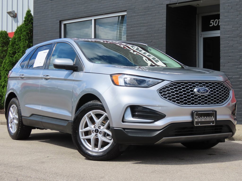 Used 2024 Ford Edge SEL