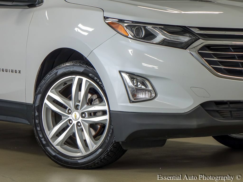 Used 2019 Chevrolet Equinox Premier AWD/4WD image 4