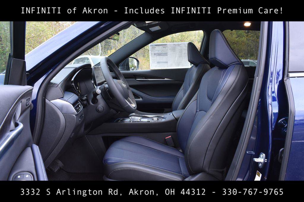 New 2026 INFINITI QX60 Sport w/ Dark Cargo Package image 11