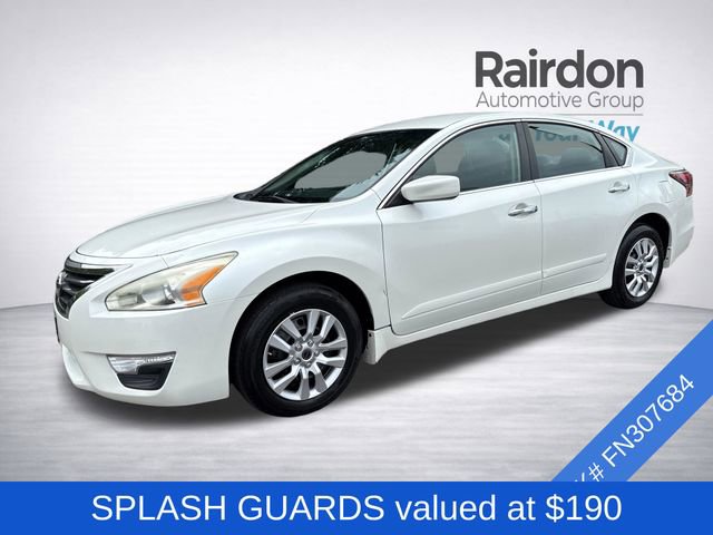 Used 2015 Nissan Altima 2.5 S FWD image 3