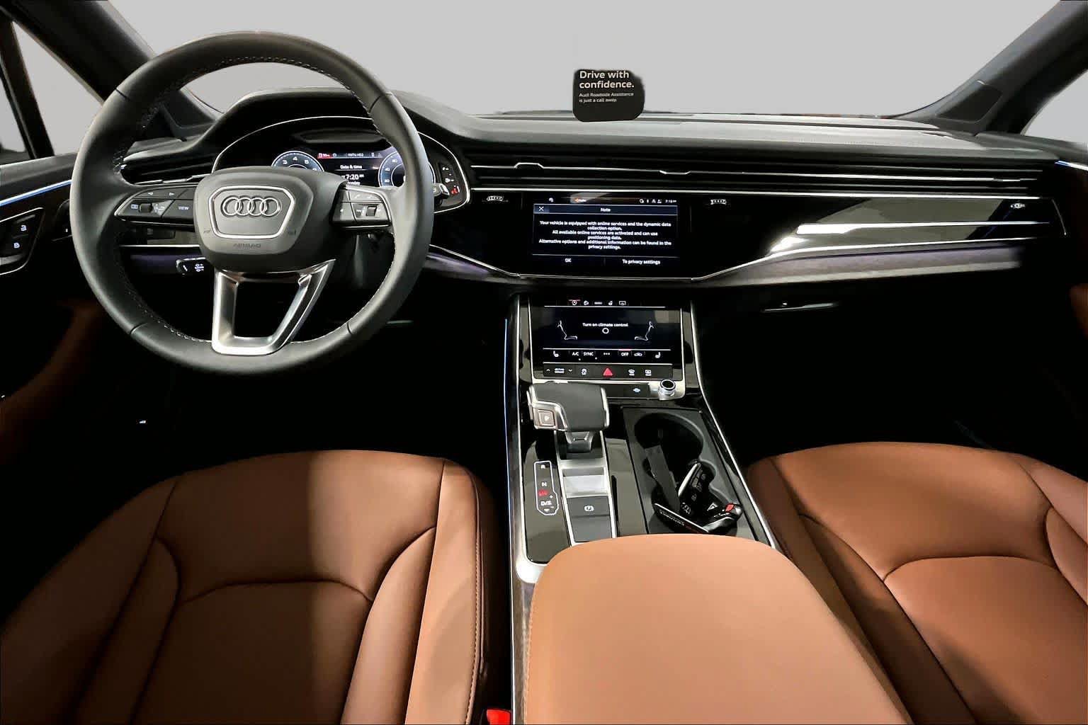 New 2026 Audi Q7 2.0T Premium AWD/4WD image 5