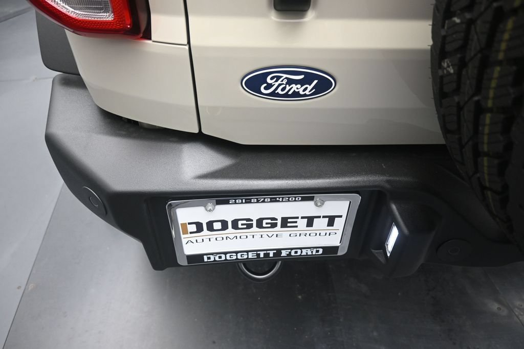 New 2026 Ford Bronco Big Bend AWD/4WD image 10