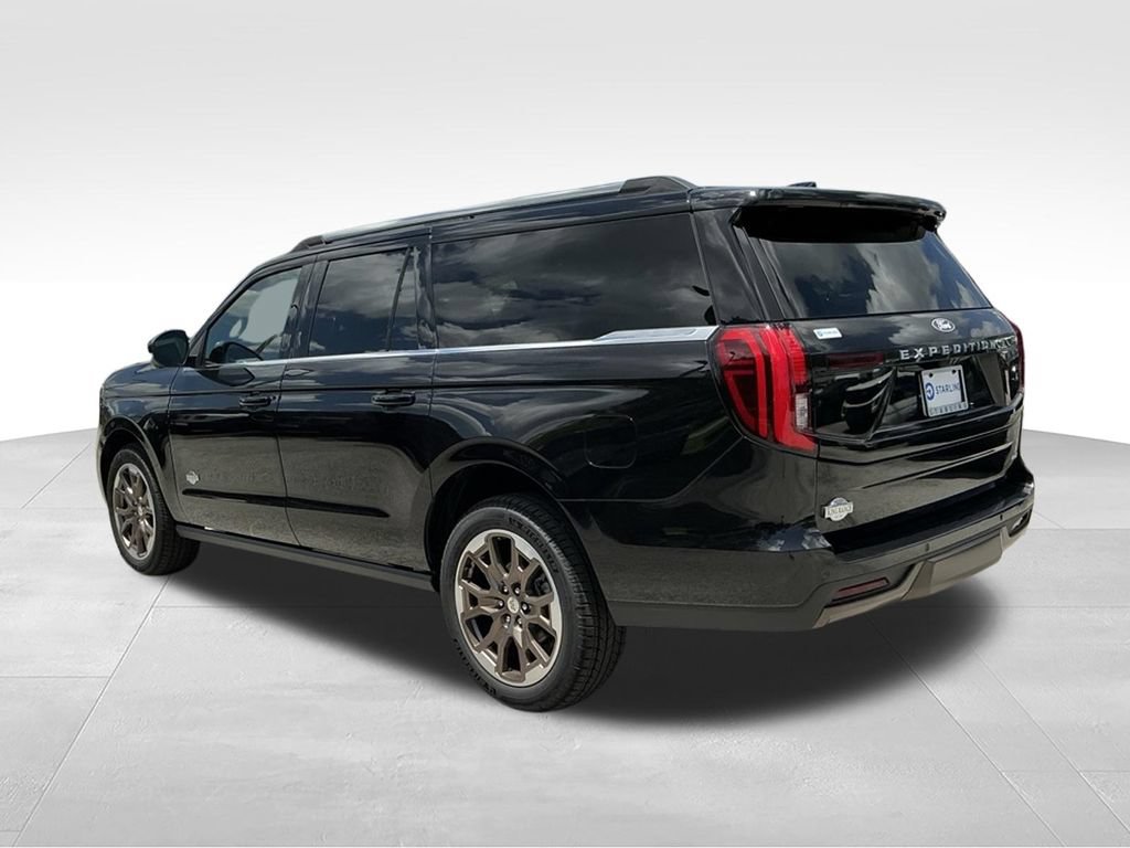 New 2027 Ford Expedition Max King Ranch AWD/4WD image 4