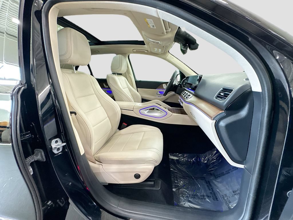 Certified 2023 Mercedes-Benz GLE 450 4MATIC image 34