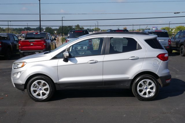 Used 2020 Ford EcoSport SE image 8