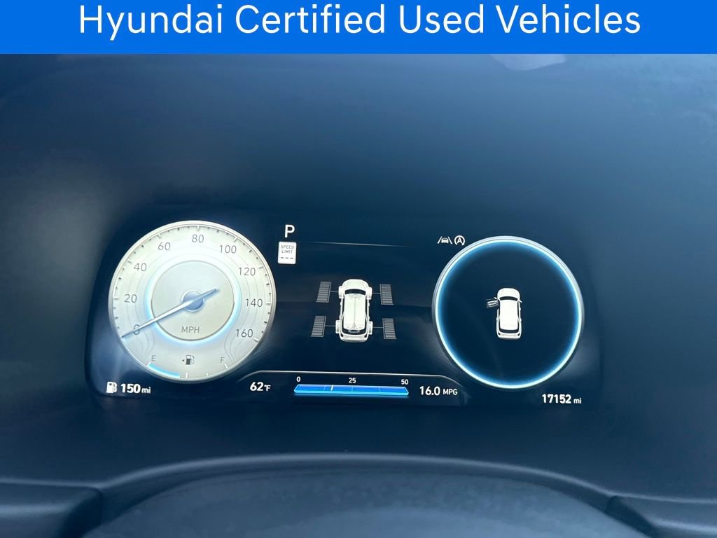 Used 2024 Hyundai Palisade Calligraphy image 26