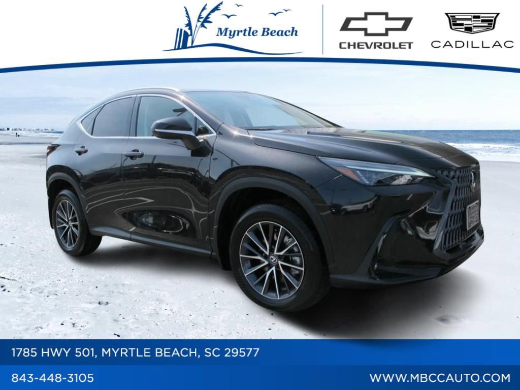 Used 2025 Lexus NX 350 AWD w/ Accessory Package (2T)