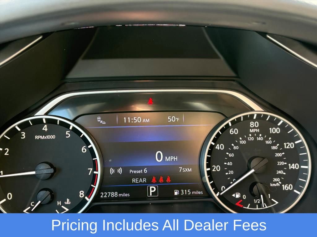 Certified 2023 Nissan Murano S AWD/4WD image 10