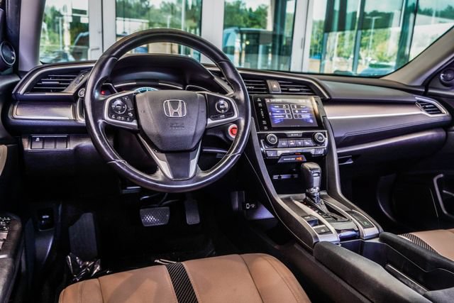 Used 2018 Honda Civic EX-T image 14