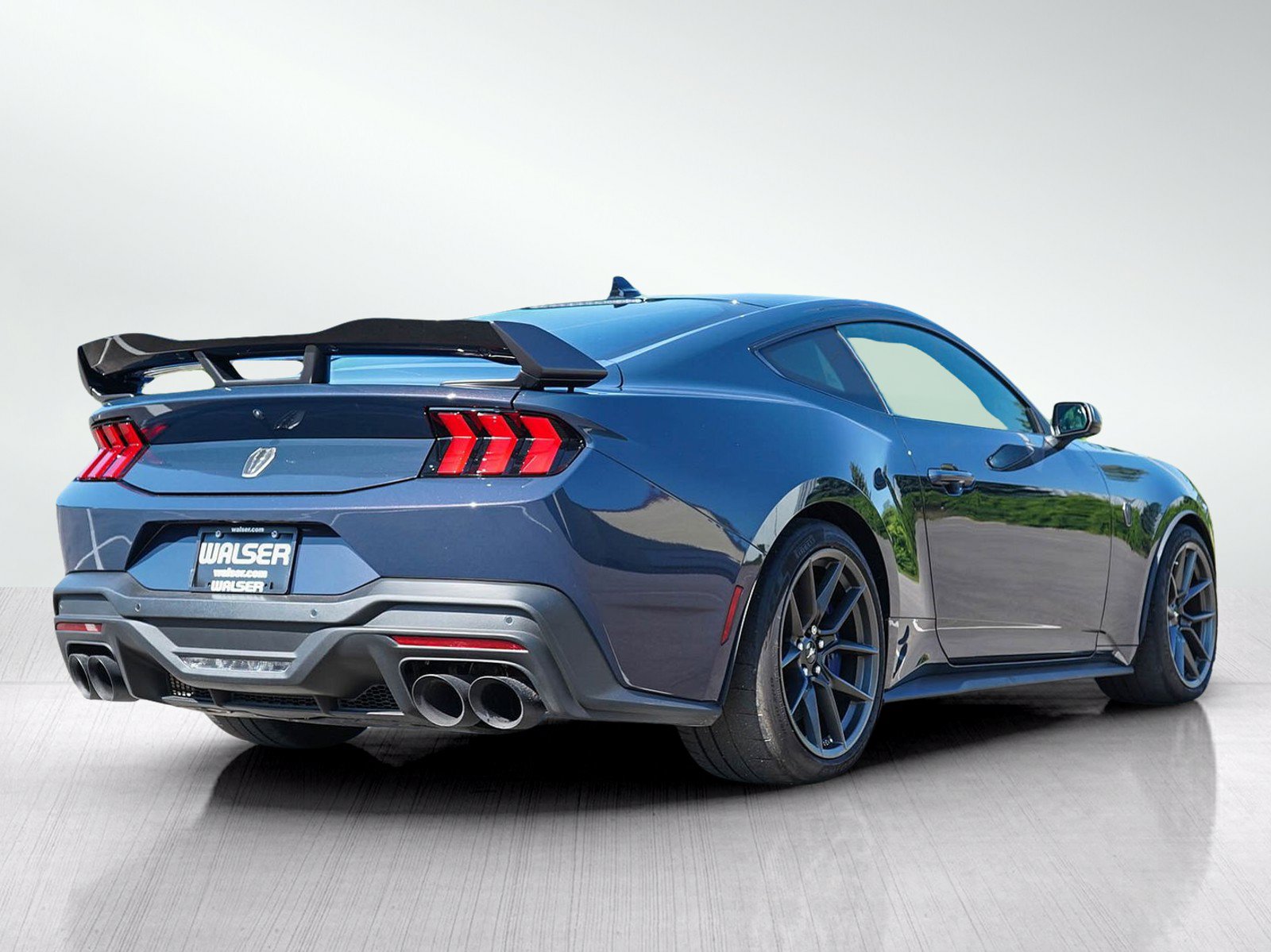 Used 2024 Ford Mustang Dark Horse w/ Dark Horse Handlin Package RWD image 6