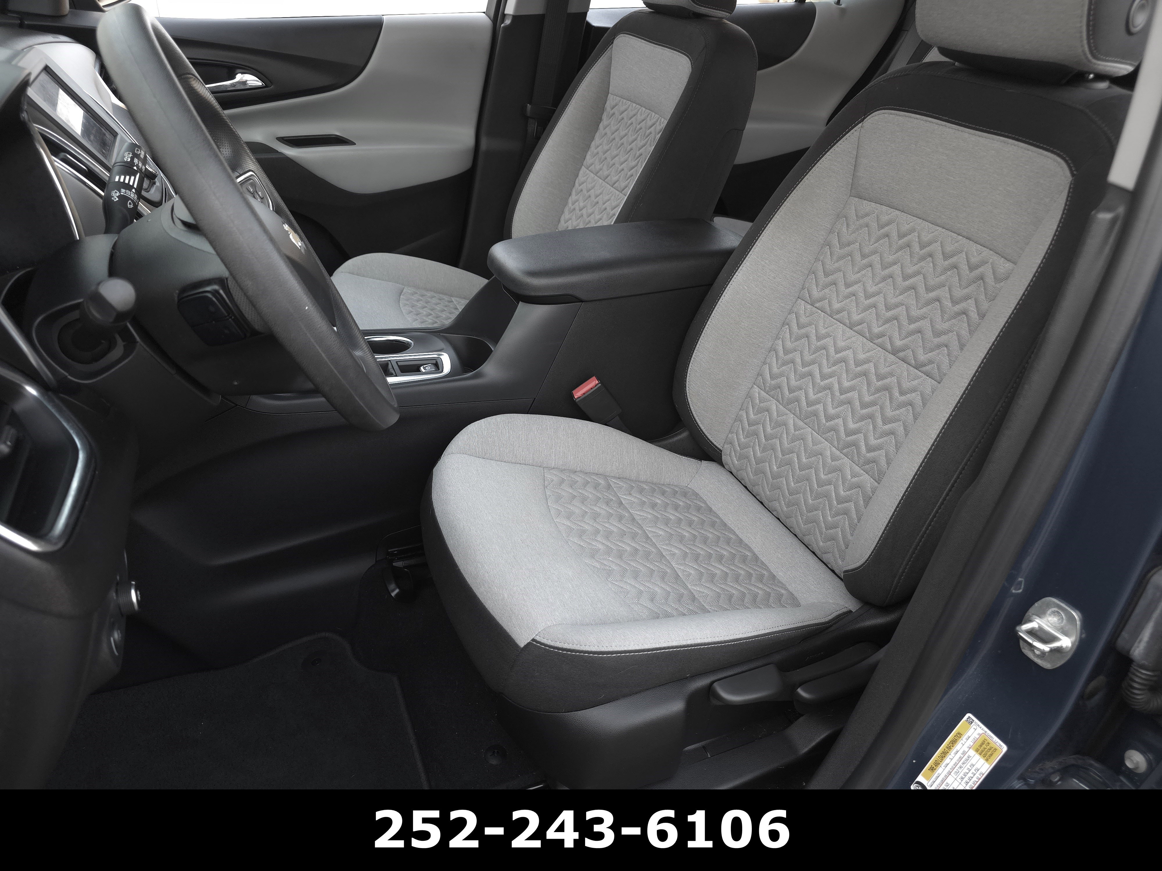 Used 2024 Chevrolet Equinox LS FWD image 10