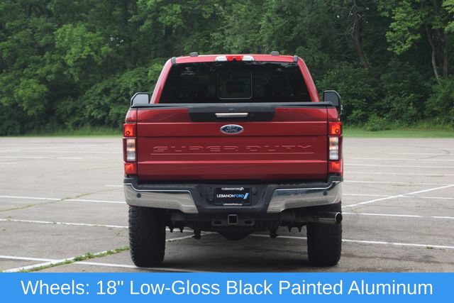 Used 2020 Ford F250 XLT w/ Tremor Off-Road Package AWD/4WD image 23