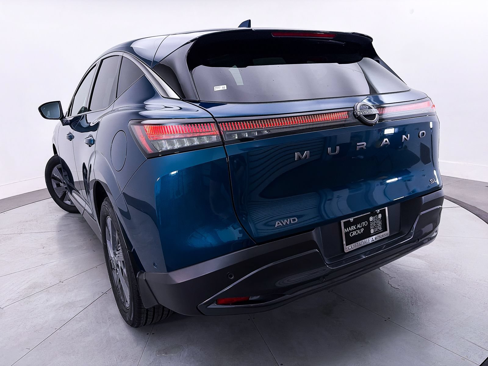 Used 2025 Nissan Murano SL w/ Cargo Package AWD/4WD image 4
